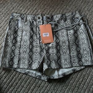 NWT shorts